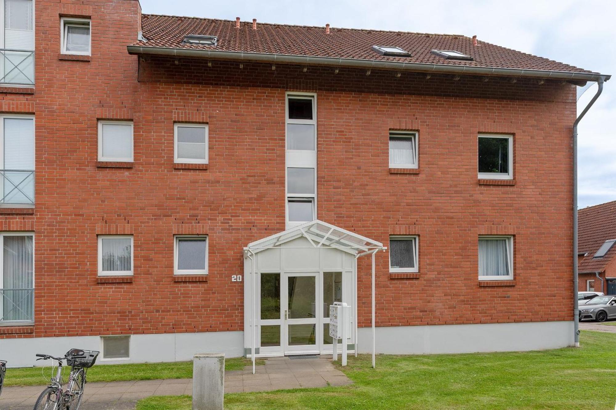 Kaiserhof 18-20 Seemoewe Kellenhusen Zewnętrze zdjęcie