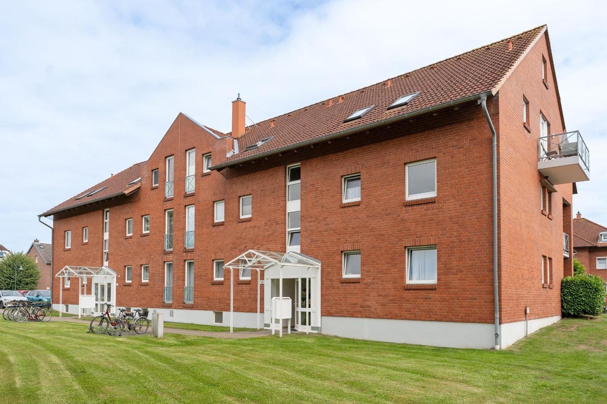 Kaiserhof 18-20 Seemoewe Kellenhusen Zewnętrze zdjęcie