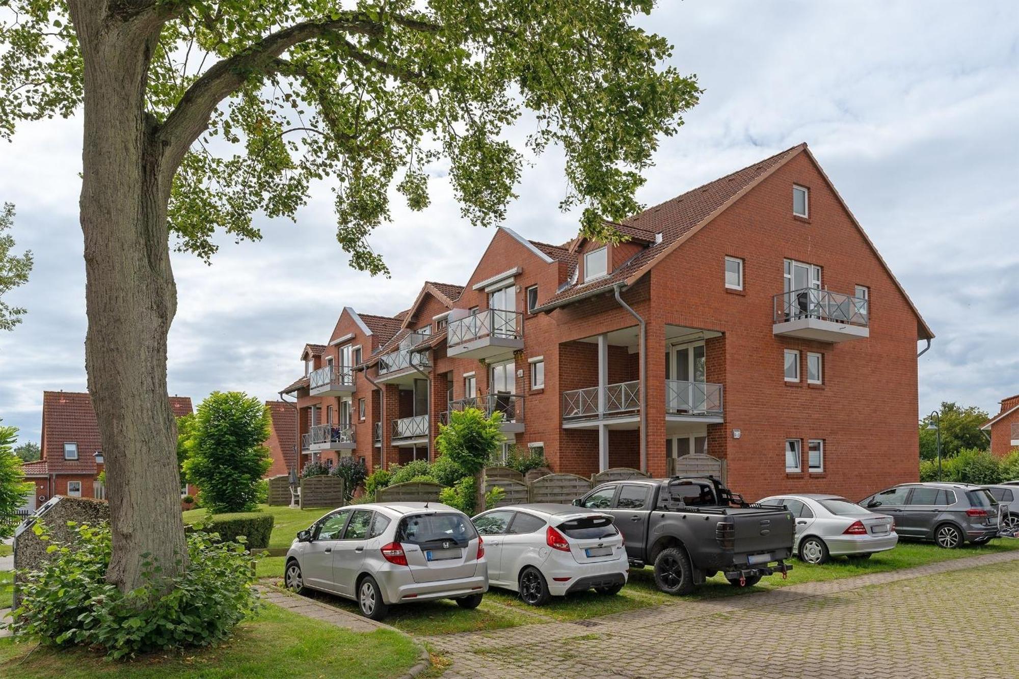 Kaiserhof 18-20 Seemoewe Kellenhusen Zewnętrze zdjęcie