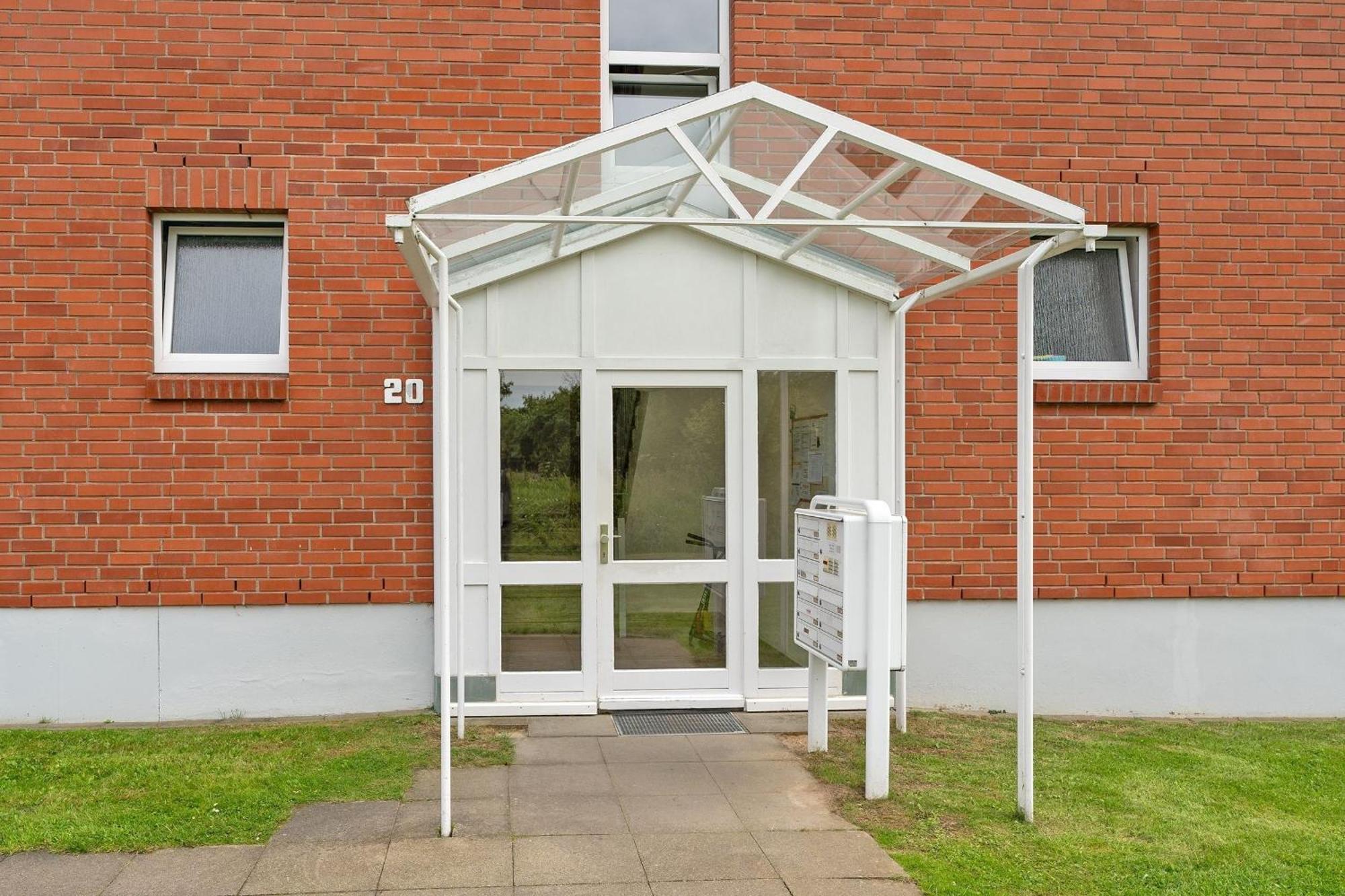 Kaiserhof 18-20 Seemoewe Kellenhusen Zewnętrze zdjęcie
